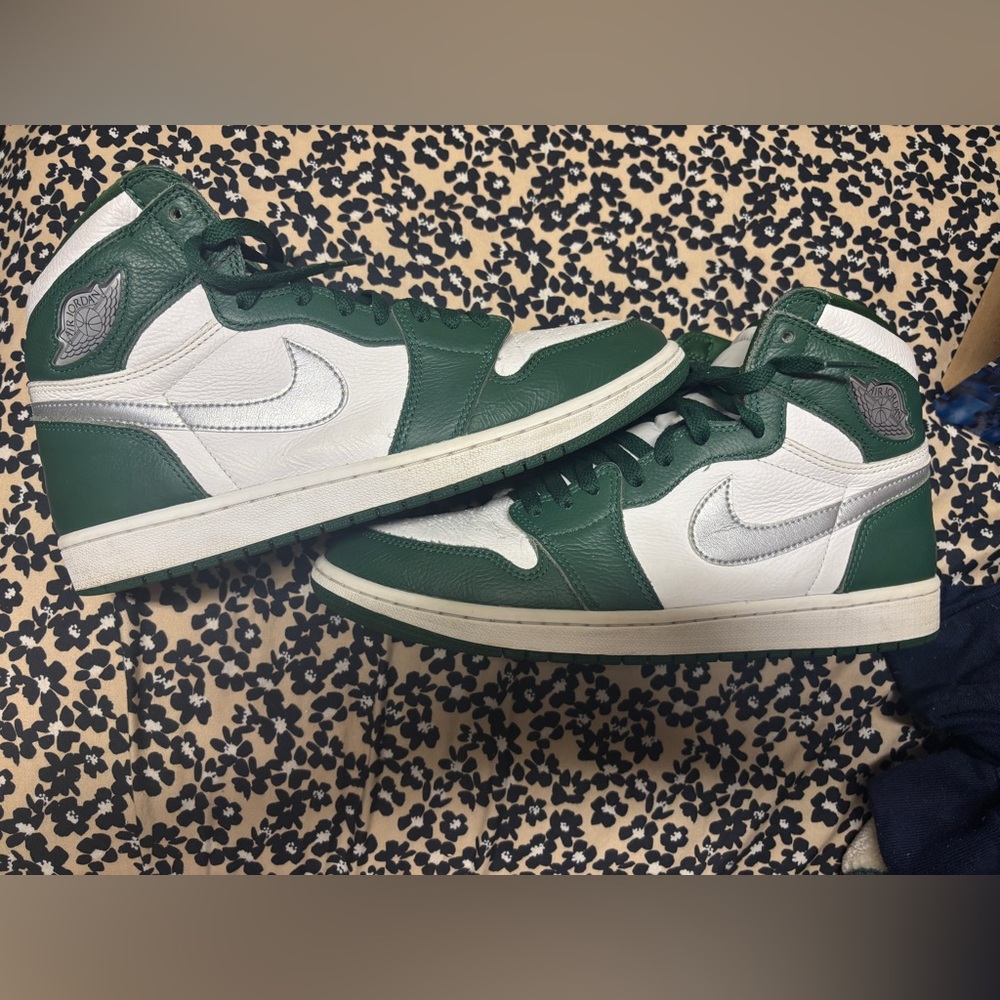 Jordan Air 1 Retro High OG GS Gorge Green